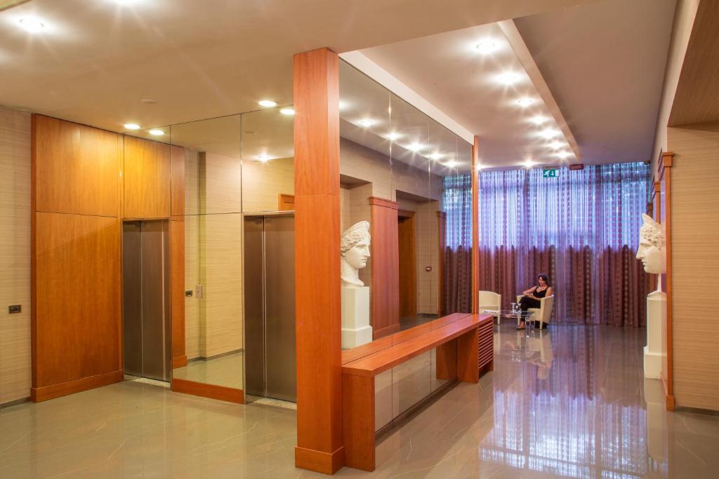 Fotografie z fotogalerie ubytování Enea Hotel Pomezia v destinaci Pomezia