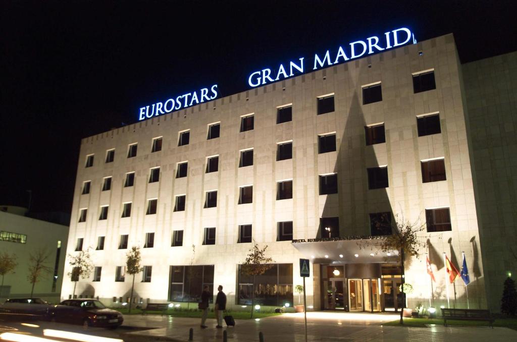 Eurostars Gran Madrid, Alcobendas – Updated 2022 Prices