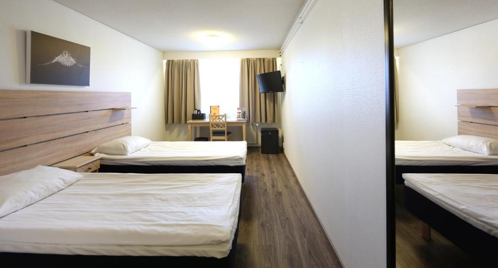 Finlandia Hotel Airport Oulu - Economy Twin Room