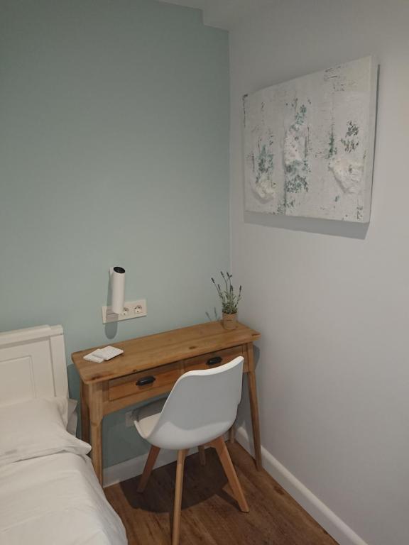 Fotografie z fotogalerie ubytování Hotel San Nikolas Sea Views v destinaci Hondarribia