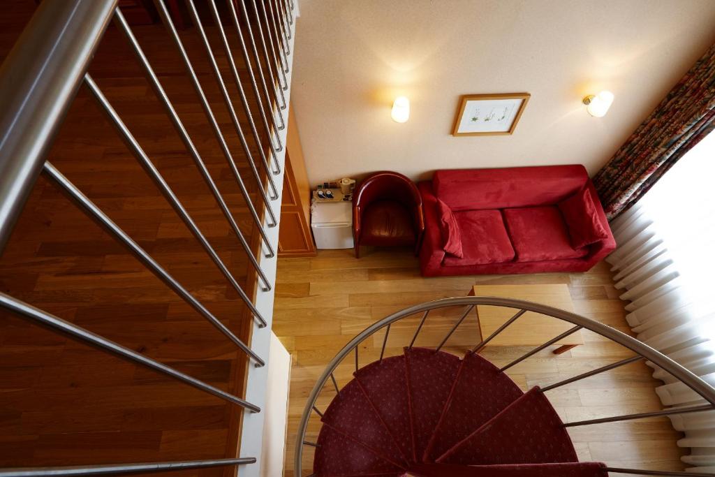 Fosshotel Rauðará - Resim 16