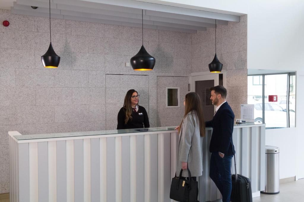 Park Hotel Porto Gaia - Resim 7