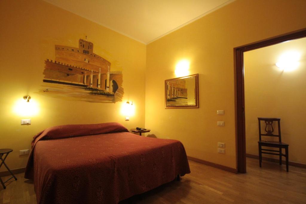 Hotel Termini - Resim 32