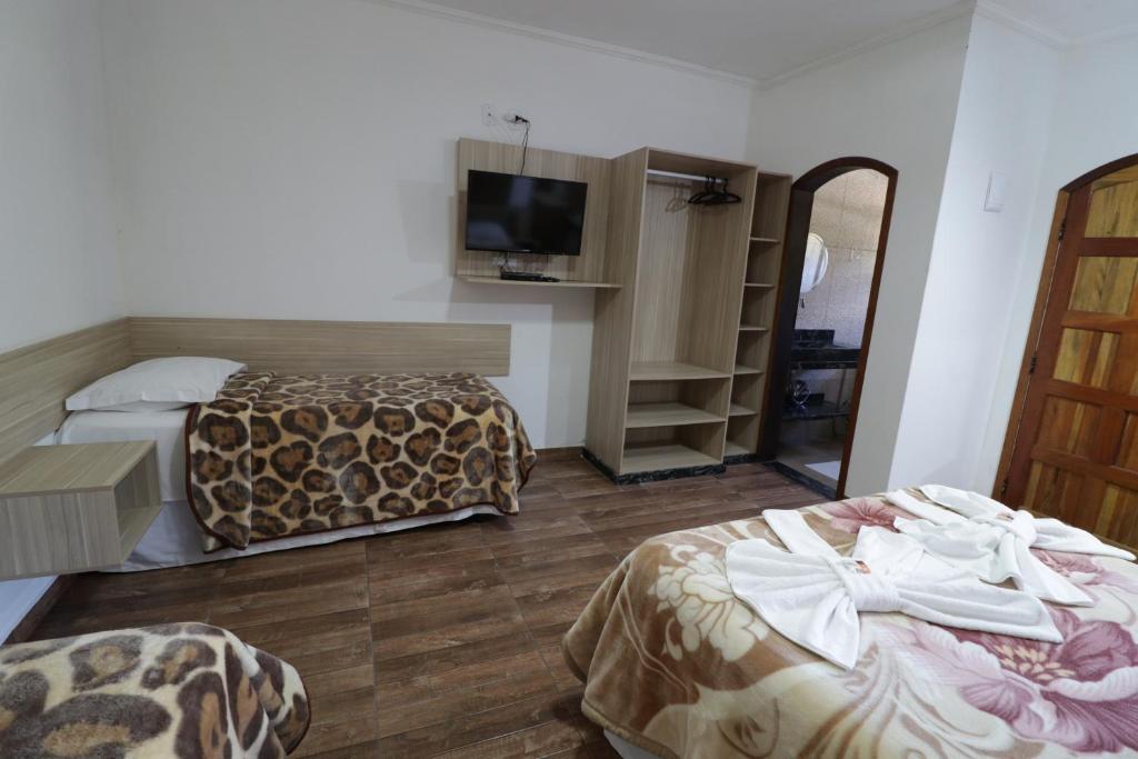  Hotel Rural Vale das Nascentes