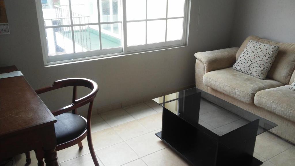 Casa privada completa , para 8 personas para descanso y o trabajo tambien por habitacion con baño privado para 2 o 4 personas compartiendo areas comunes - 带公园视图的双人间