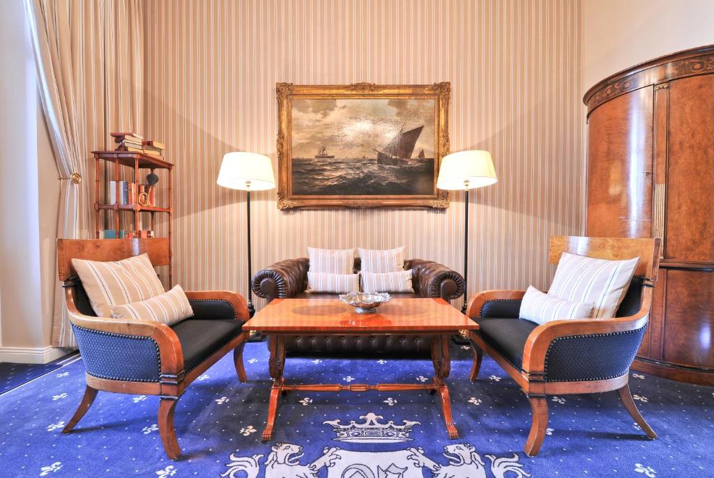 Hotel Windsor - Resim 15