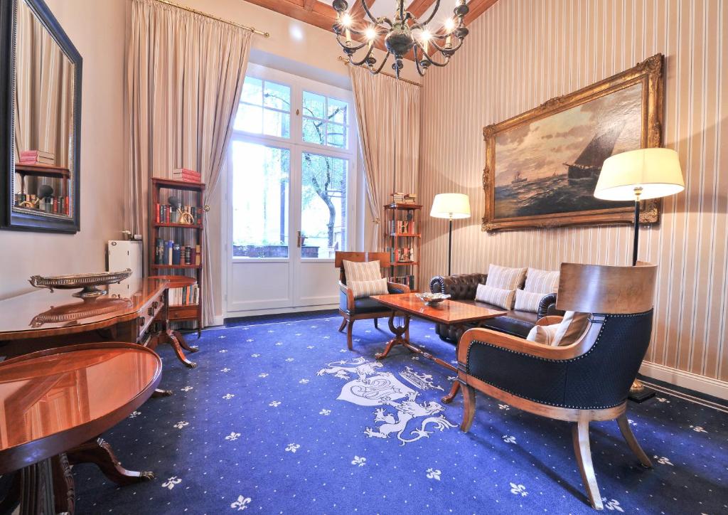 Hotel Windsor - Resim 16