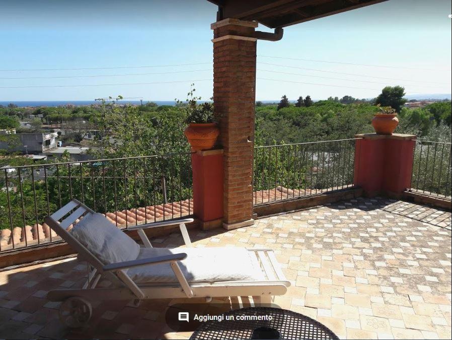 Villa Chiarenza Maison d'Hotes - Superior Triple Room