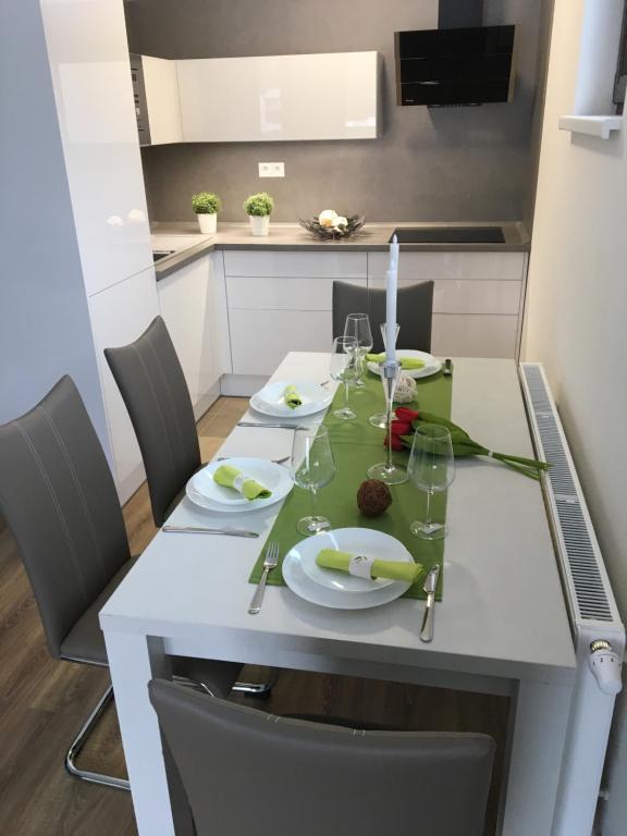 Apartmán Monika - Apartamento Con Terraza