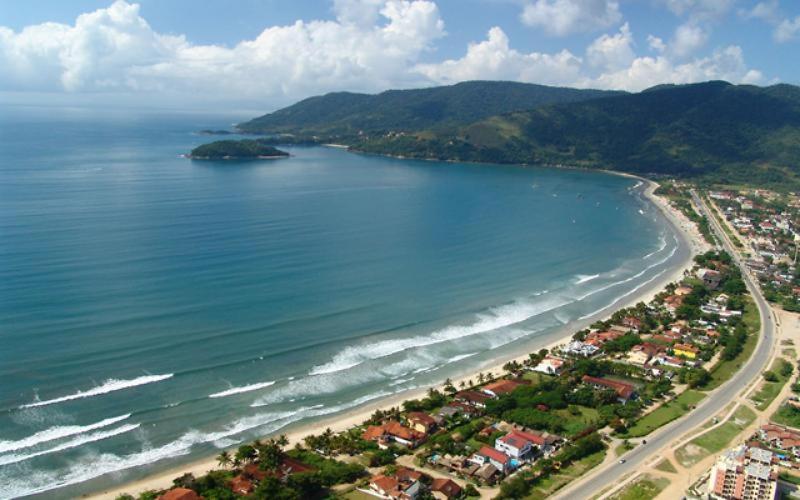  Apartamento em Ubatuba Ville II