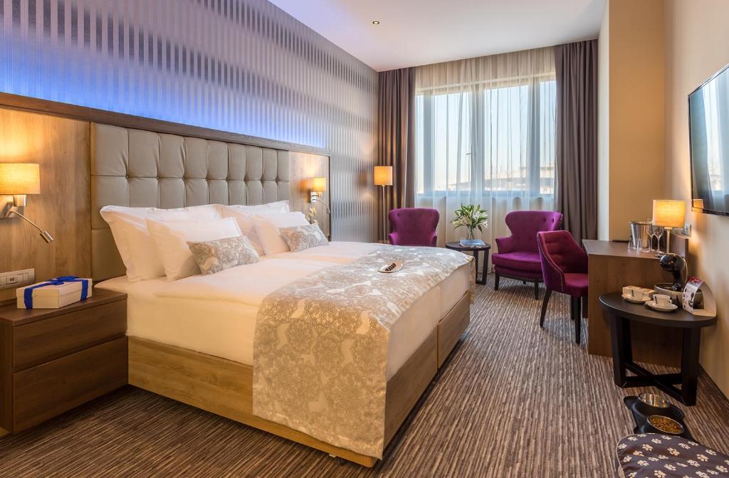 
Executive Double or Twin Room
