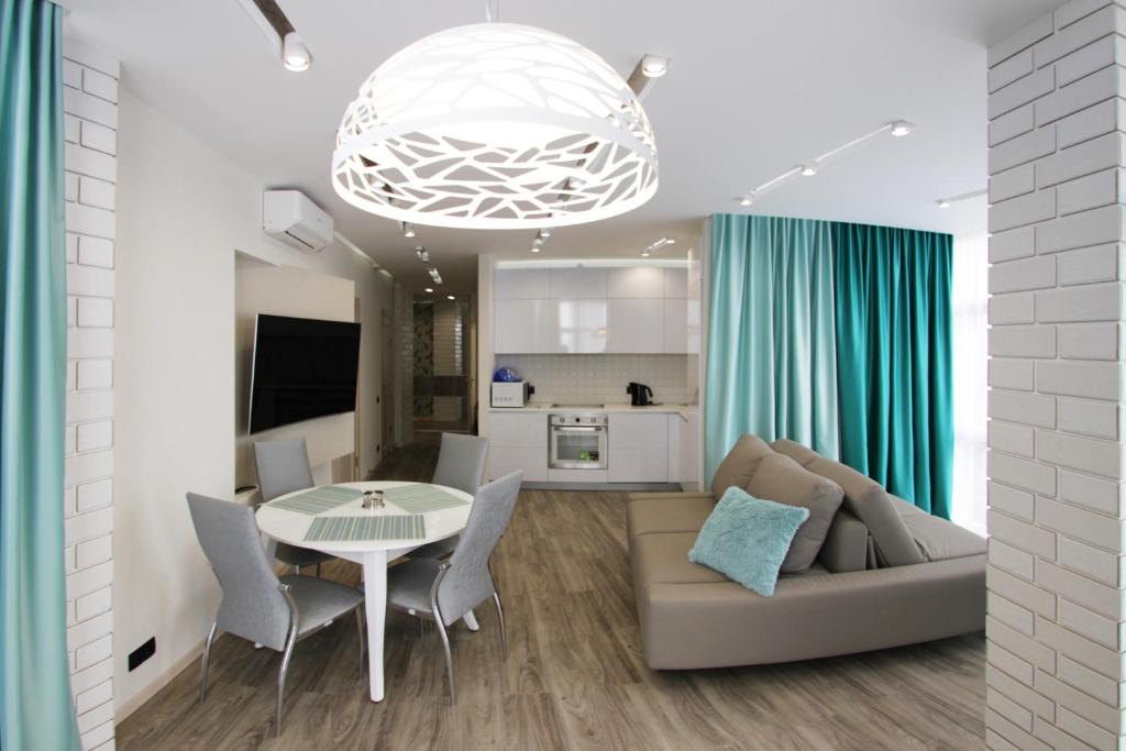 Апартаменты \