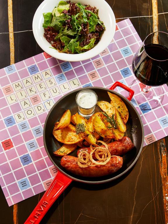 Mama Shelter Belgrade - Resim 32