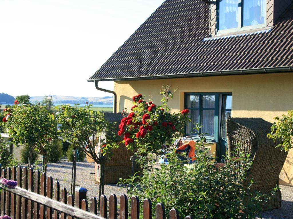 Zahrada ubytování Haus Fernsicht