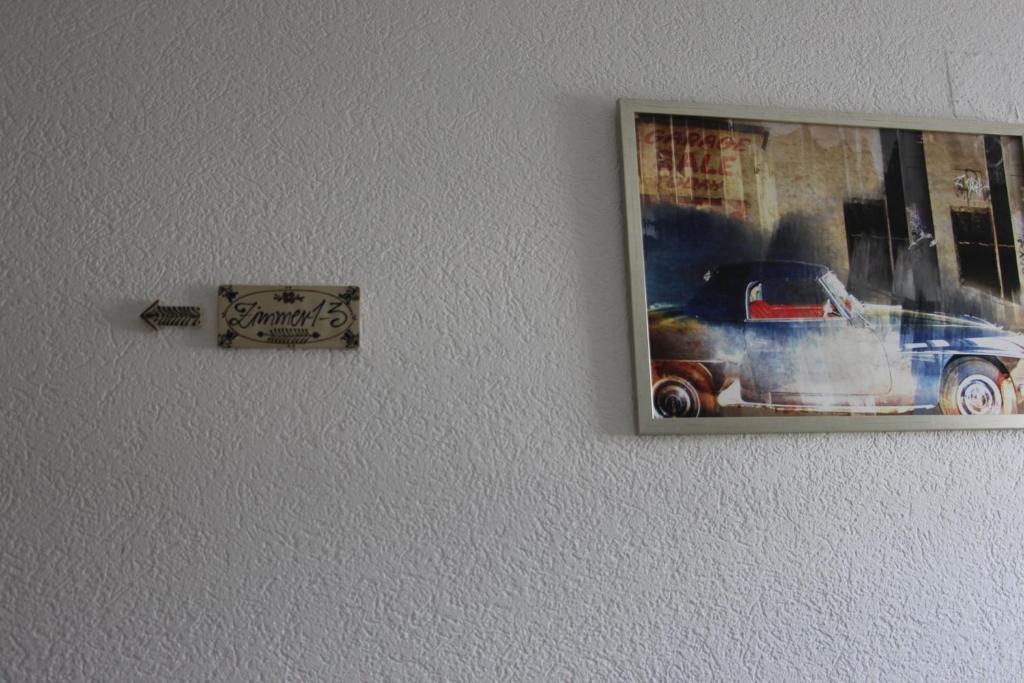 Fotografie z fotogalerie ubytování Gasthof Gruner Baum v destinaci Bayreuth