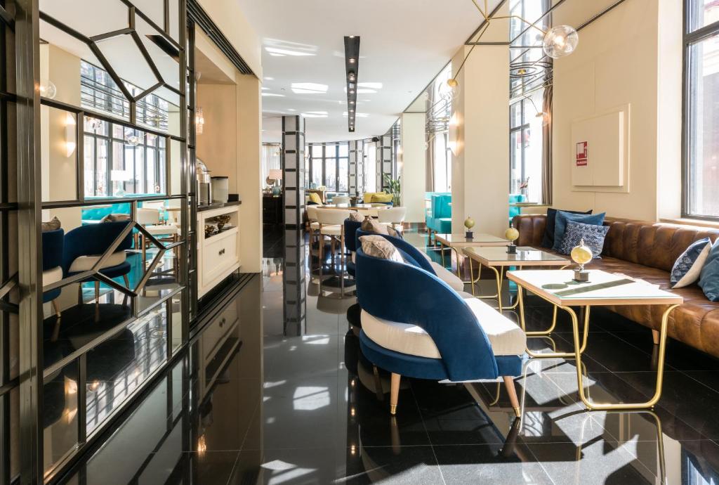 Vincci Capitol - Resim 19