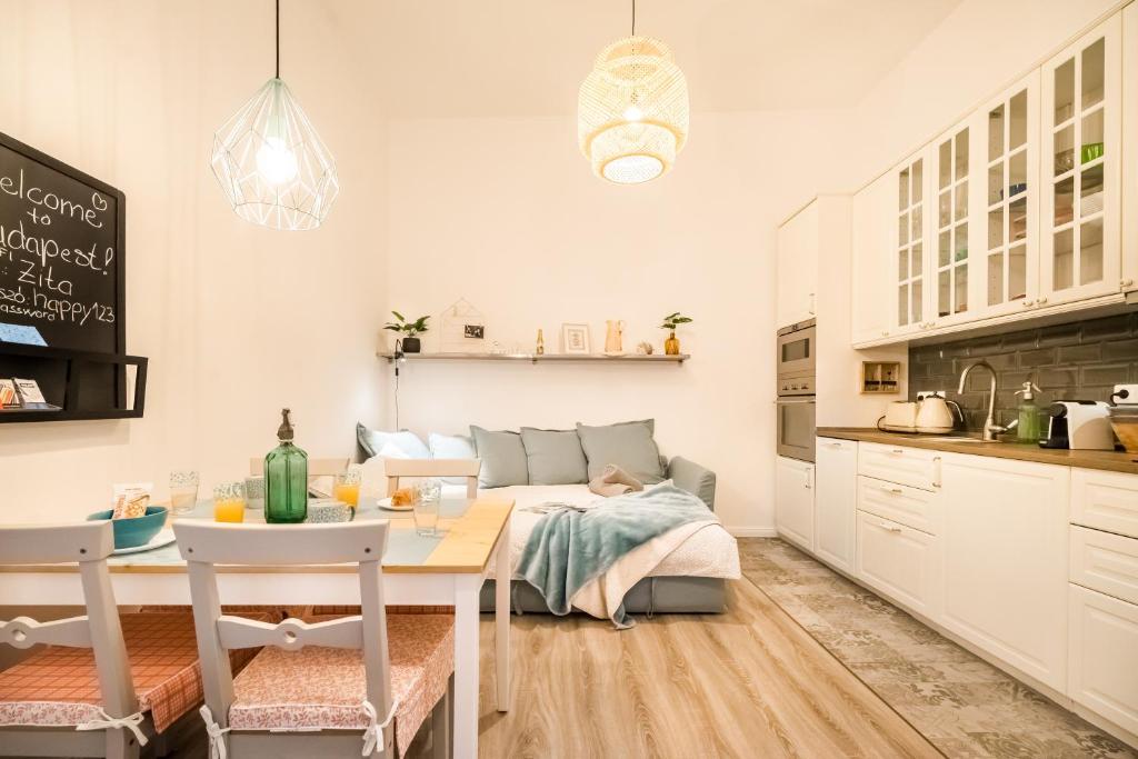 St Stephen Boulevard Apartment Next To Danube 1055 Budapest, 3 Szent István körút kép - 1