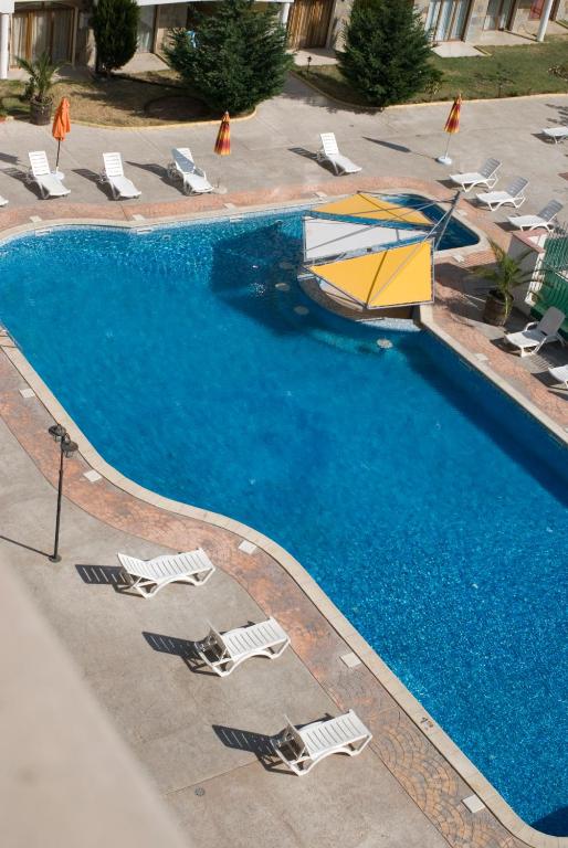 Bazén v ubytování SB Rentals Apartments in Royal Dreams Complex nebo v jeho okolí