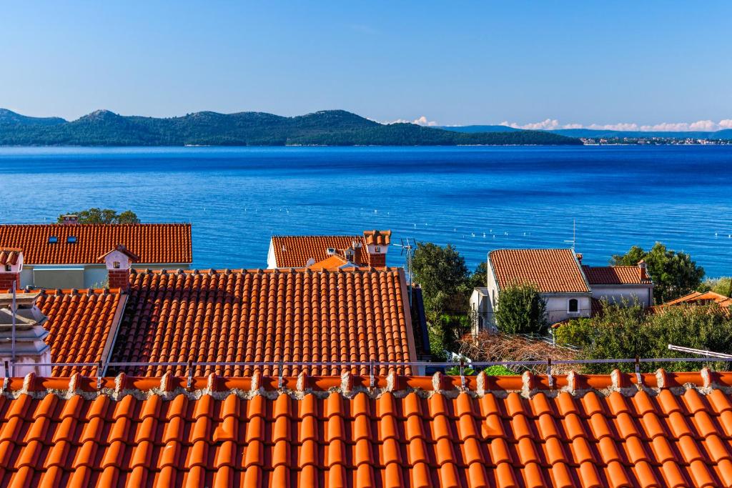 Príroda v okolí apartmánu