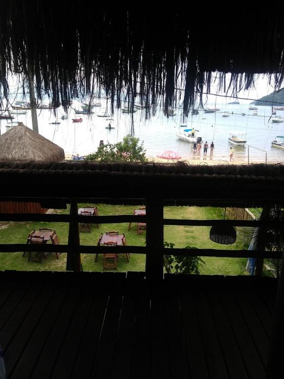  Hostel Chalé da Praia