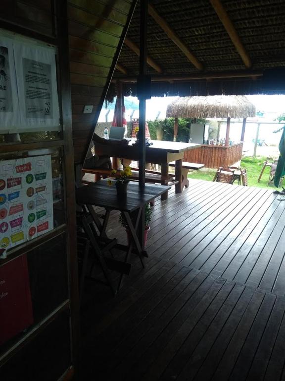  Hostel Chalé da Praia