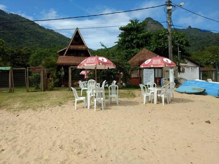 Hostel Chalé da Praia