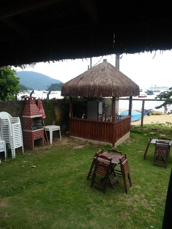 Hostel Chalé da Praia