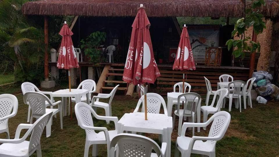 Hostel Chalé da Praia