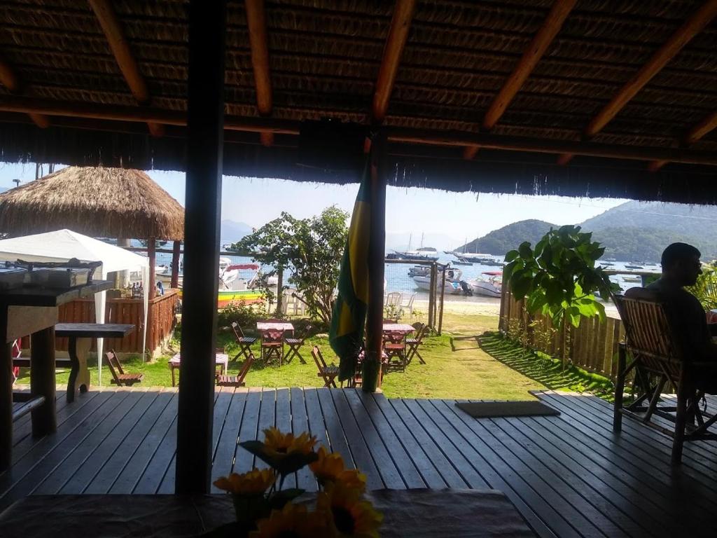  Hostel Chalé da Praia