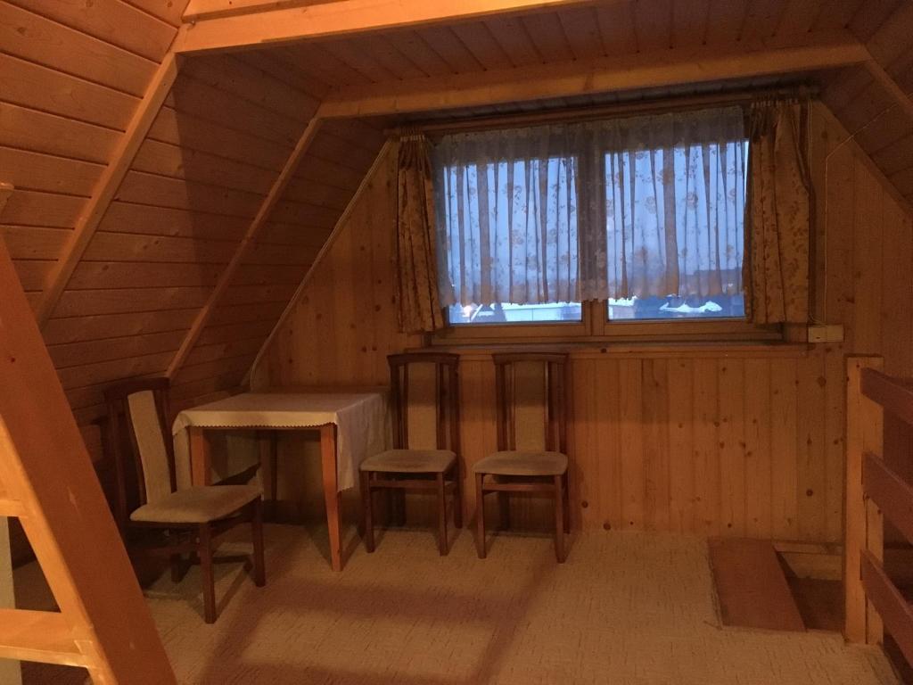 Fotografia z galérie ubytovania Domek u Mikołaja v Zakopanom