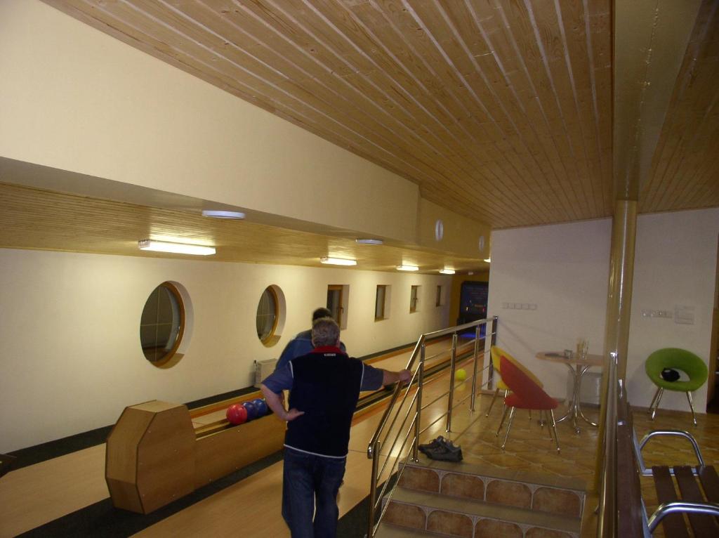 Hosté ubytování Motel Ranč
