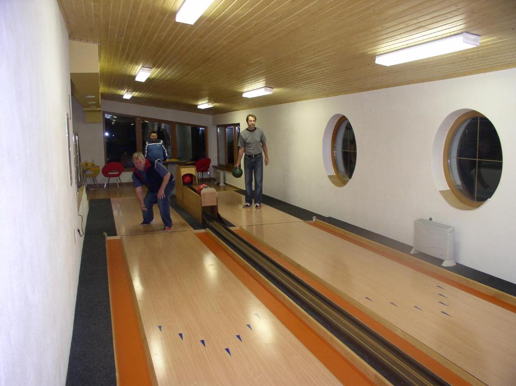 Hosté ubytování Motel Ranč