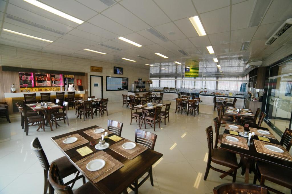  Garoto Park Hotel