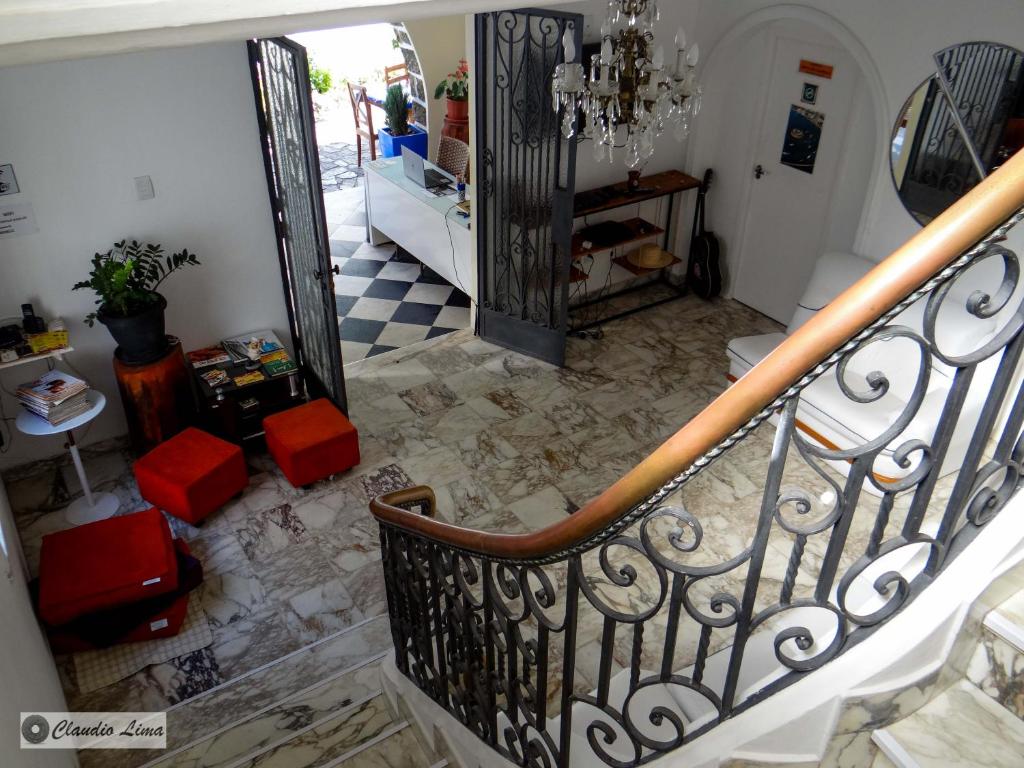 Fotografie z fotogalerie ubytování Hostel Casarão 65 v destinaci Salvador