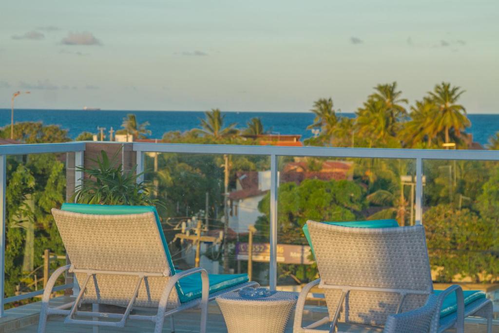 Imagen de la galería de Pousada Marie Claire Flats, en Porto de Galinhas