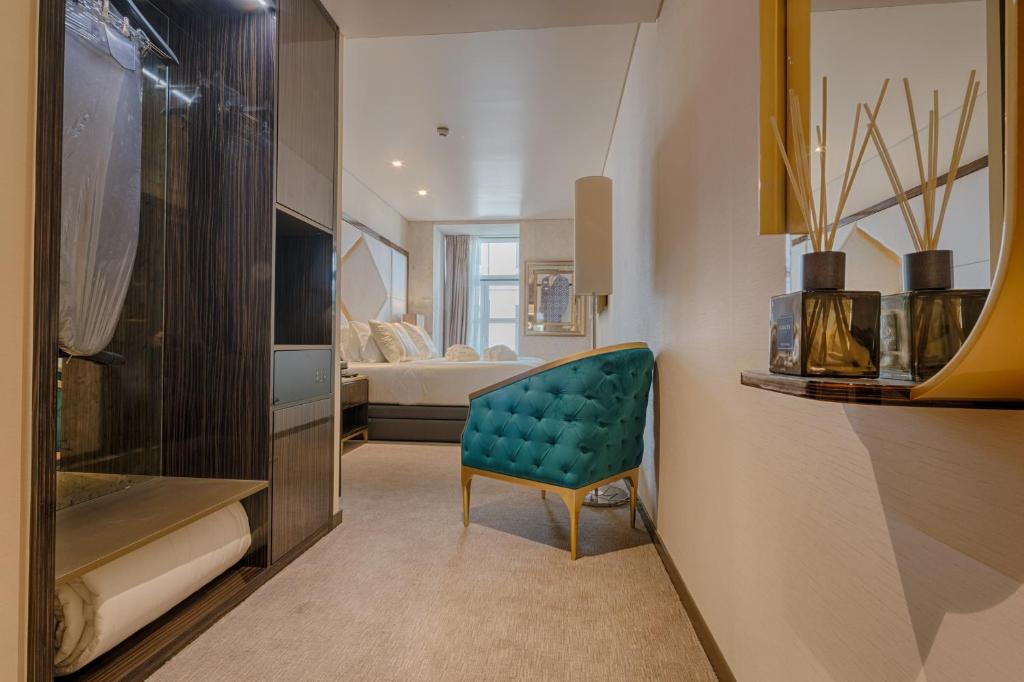 Gallery image of Hotel MeraPrime Gold Lisboa in Lisbon