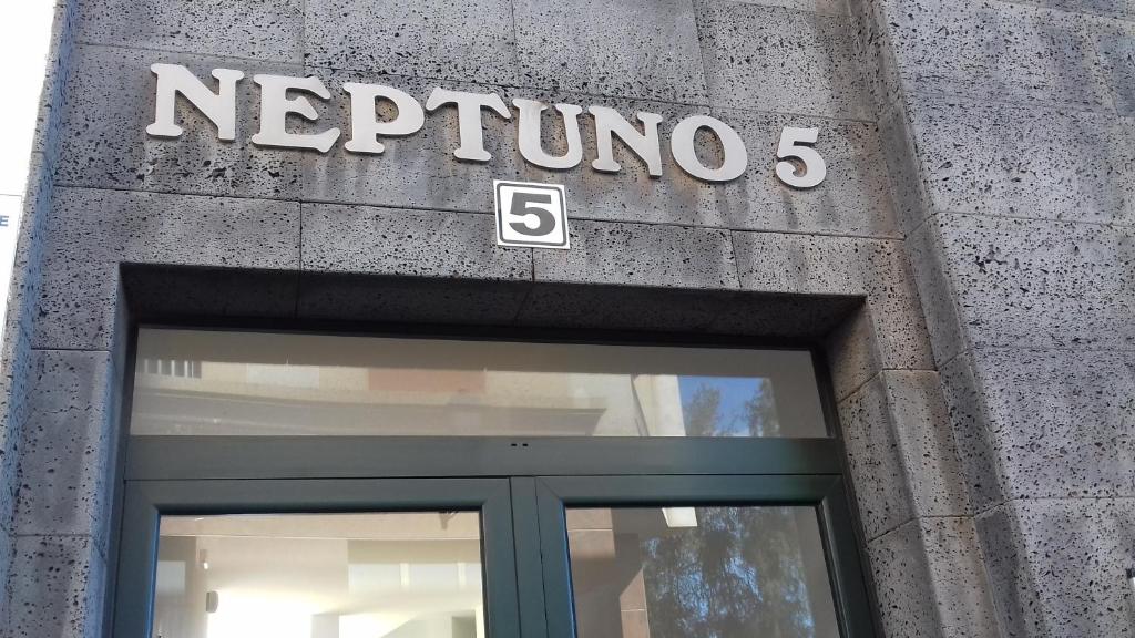 Neptuno Rooms