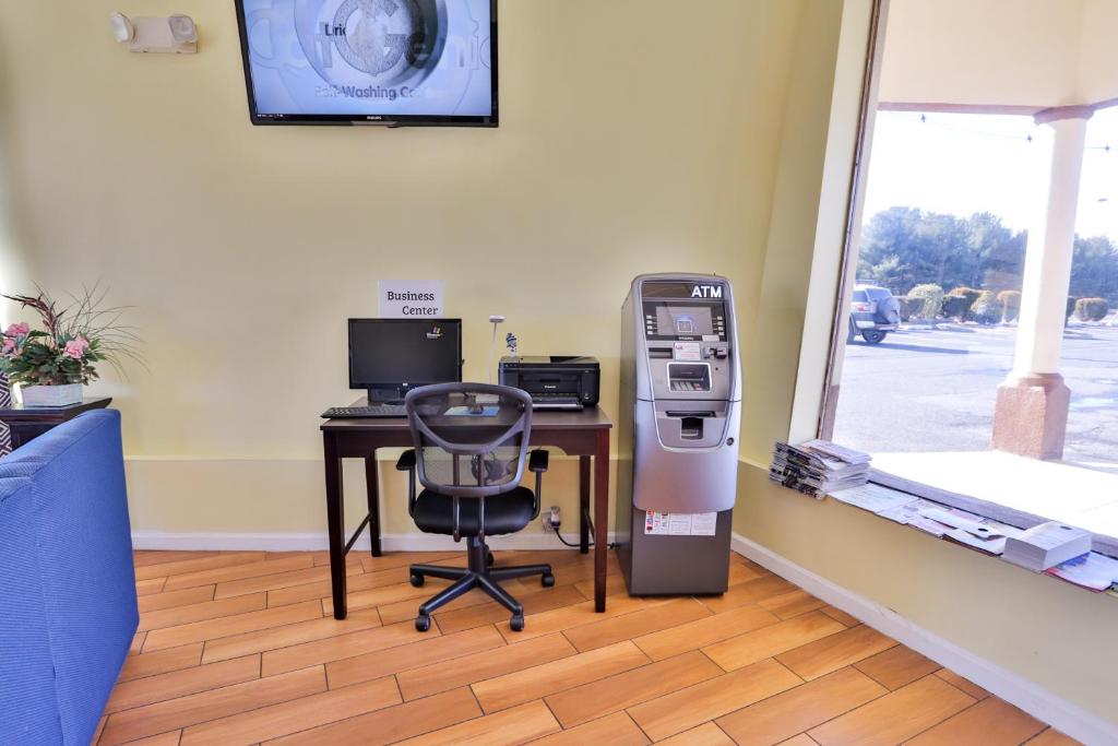 Fotografie z fotogalerie ubytování Days Inn by Wyndham Wrightstown McGuire AFB Bordentown v destinaci Wrightstown