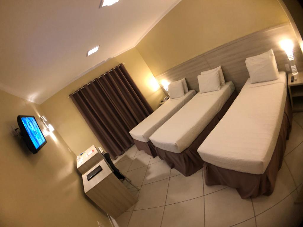  Garoto Park Hotel