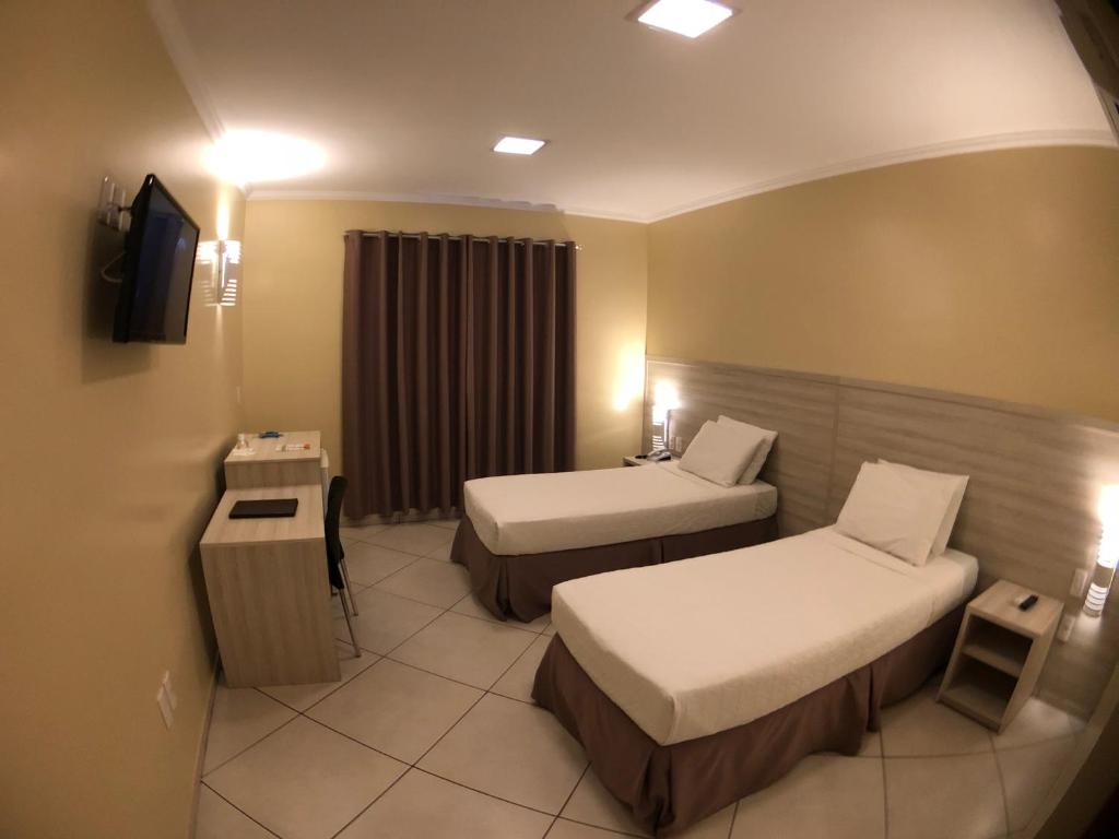  Garoto Park Hotel