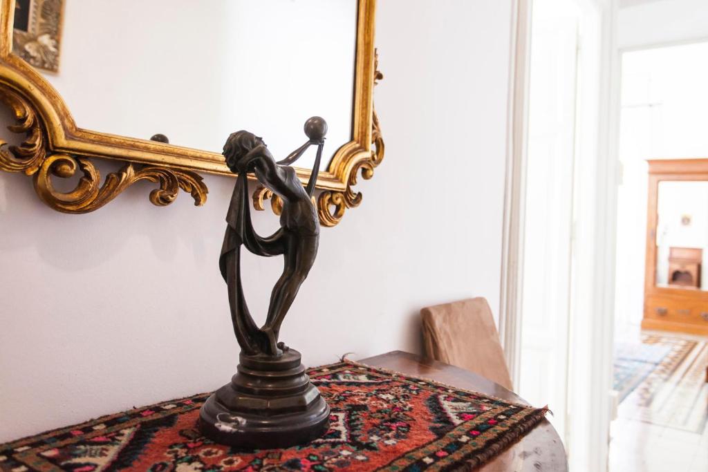 Kép Trastevere Decò Apartment szállásáról Rómában a galériában