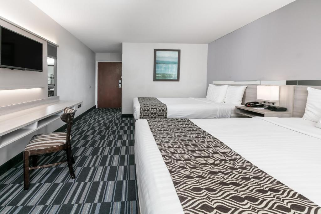 Microtel Inn and Suites Lafayette - Error