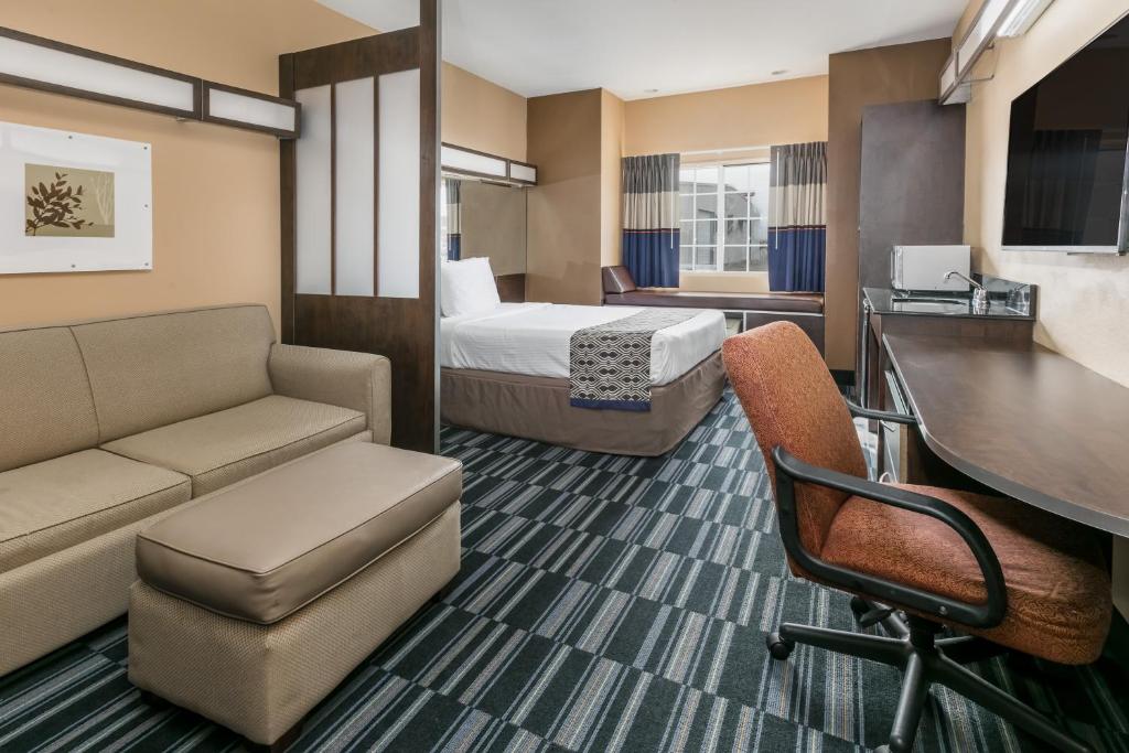 Microtel Inn and Suites Lafayette - Error
