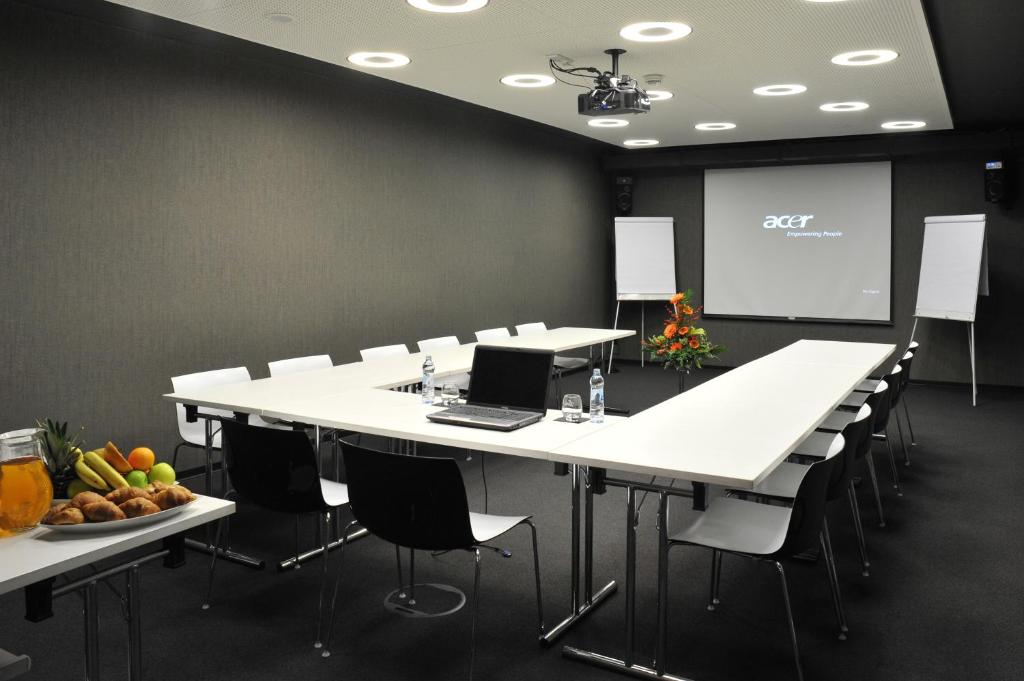 Konferenční prostory v ubytování Metropol Design Hotel Old Town