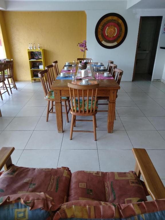  Ipê Rosa Hotel