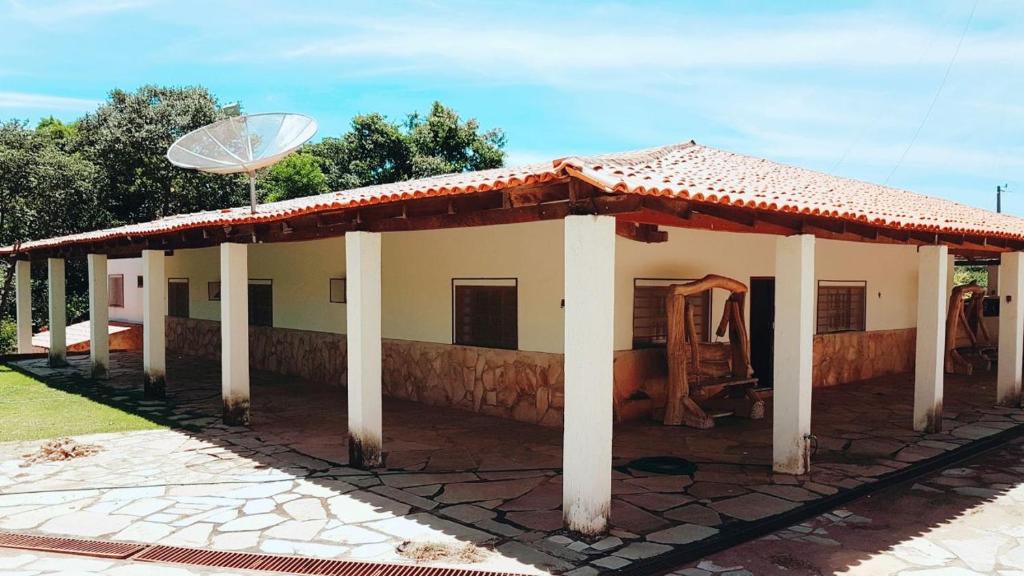  Fazenda Araras Pirenópolis