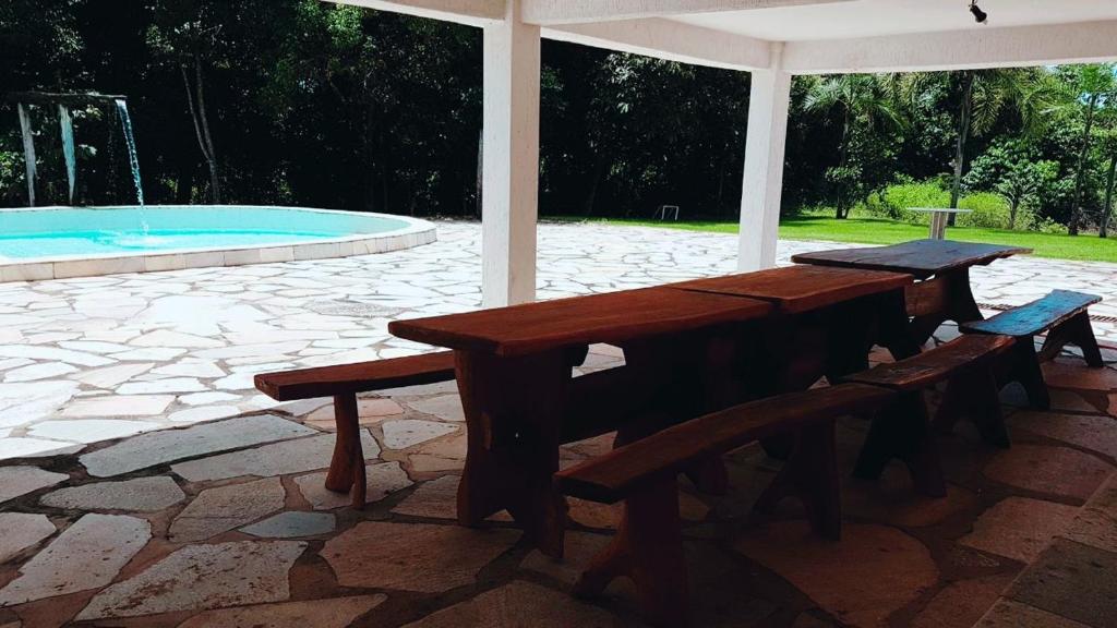  Fazenda Araras Pirenópolis