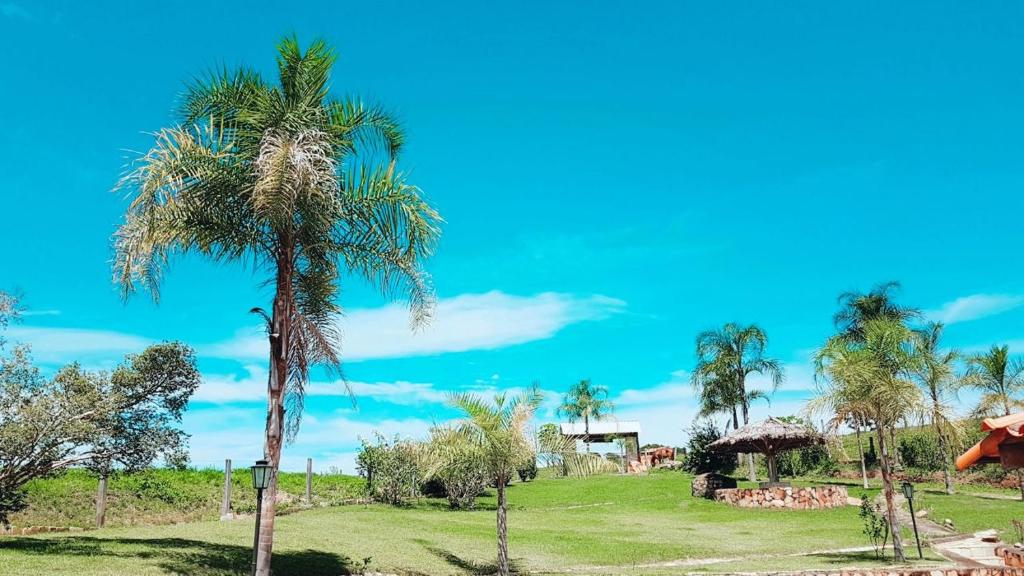  Fazenda Araras Pirenópolis