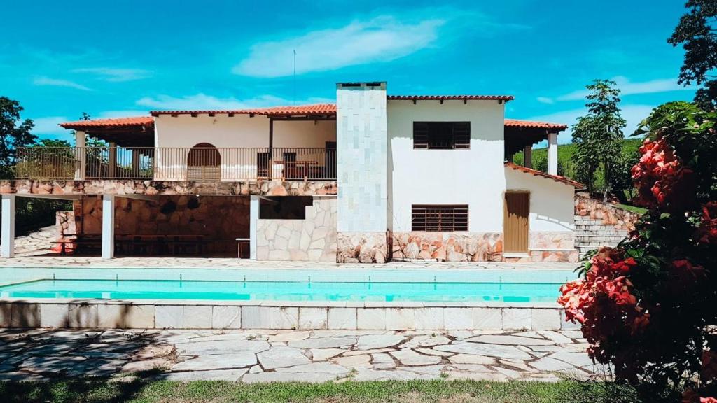  Fazenda Araras Pirenópolis