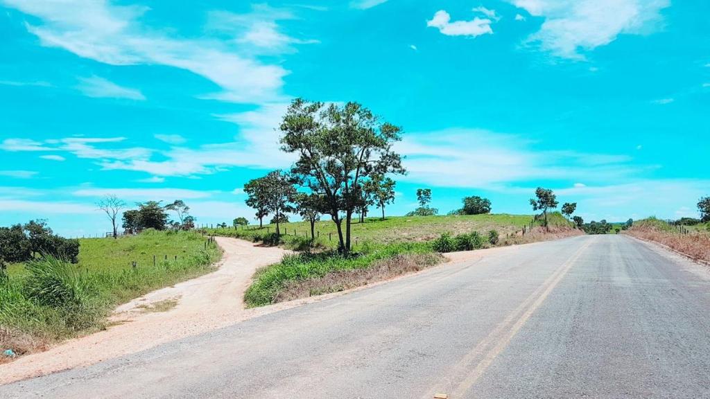  Fazenda Araras Pirenópolis